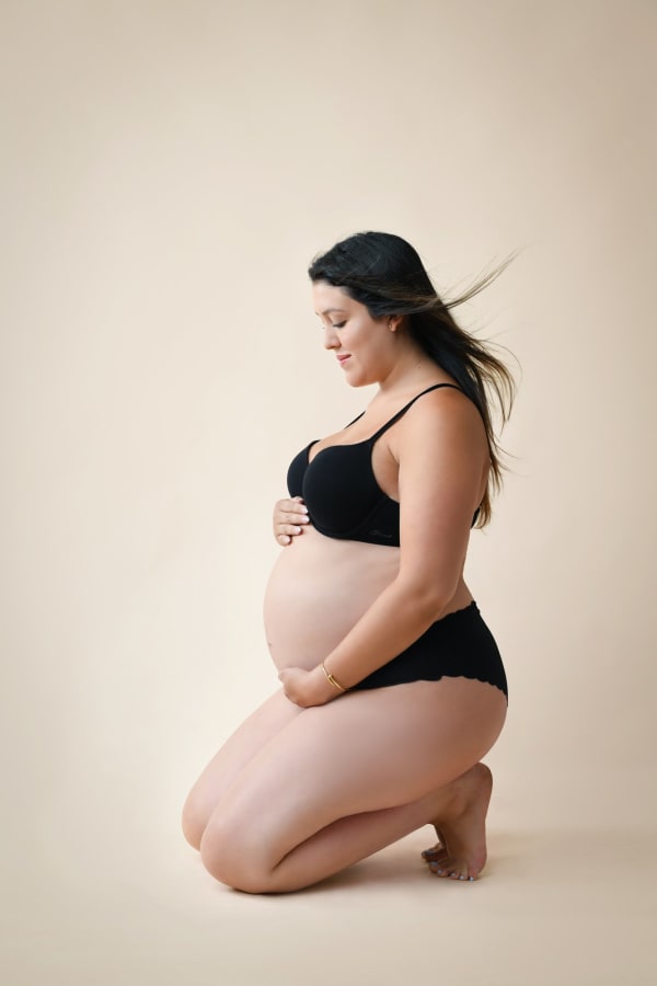 Maternity photography Montreal