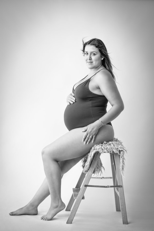 Maternity photography Montreal