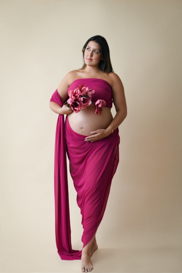 Maternity photography Montreal