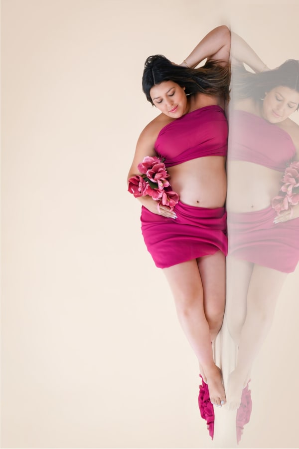 Maternity photography Montreal