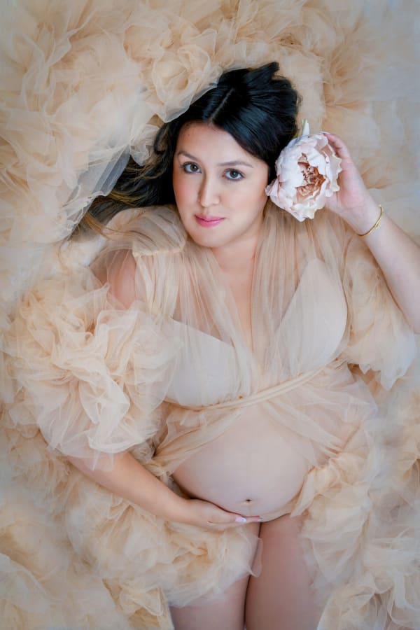 Maternity photography Montreal