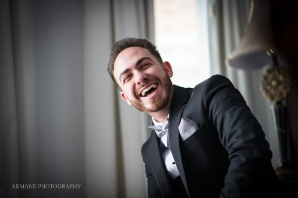 Wedding photography Montreal