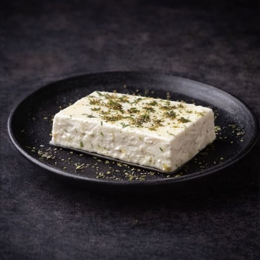 Φέτα λαδορίγανη