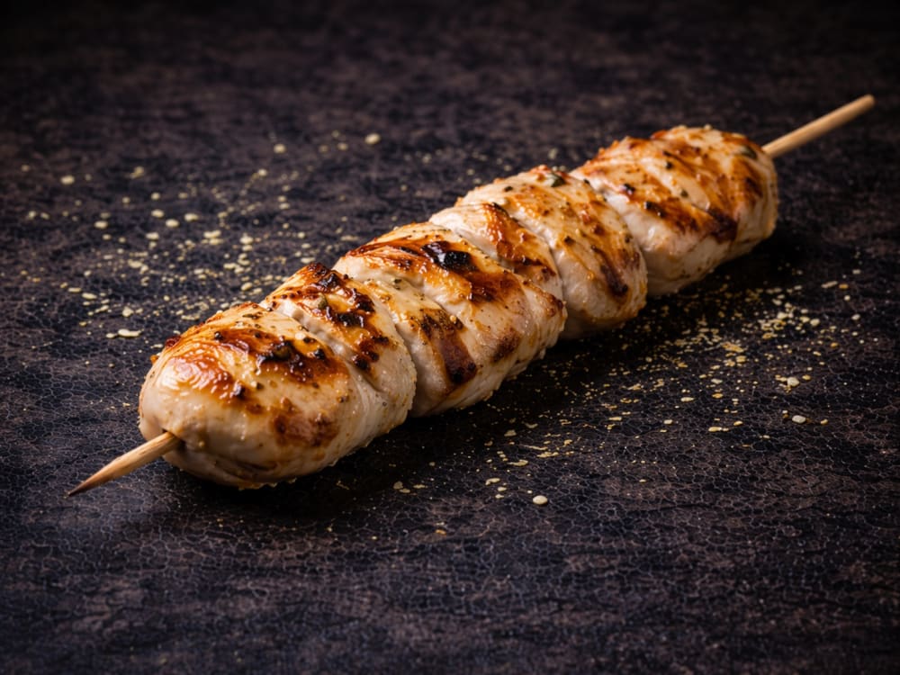 Chicken skewer 100gr