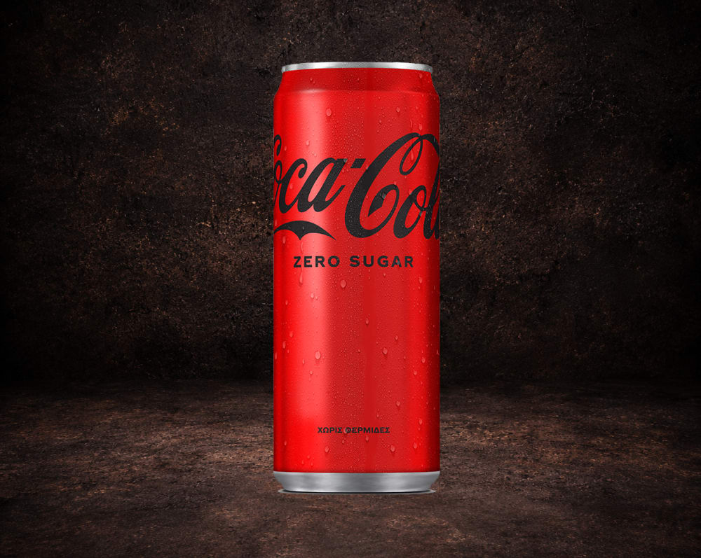 Coca-Cola Zero 330ml