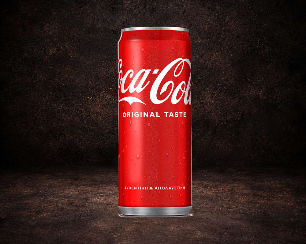 Coca cola 330ml