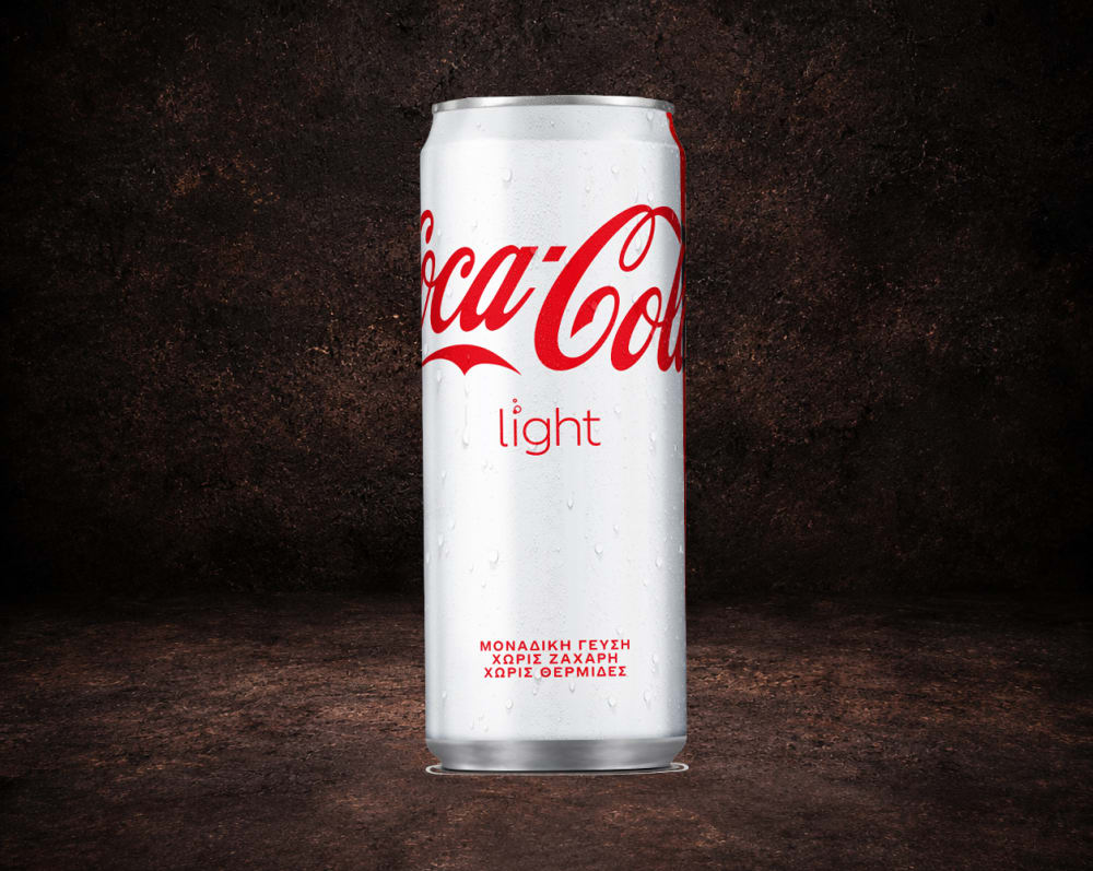 Coca-Cola Light 330ml