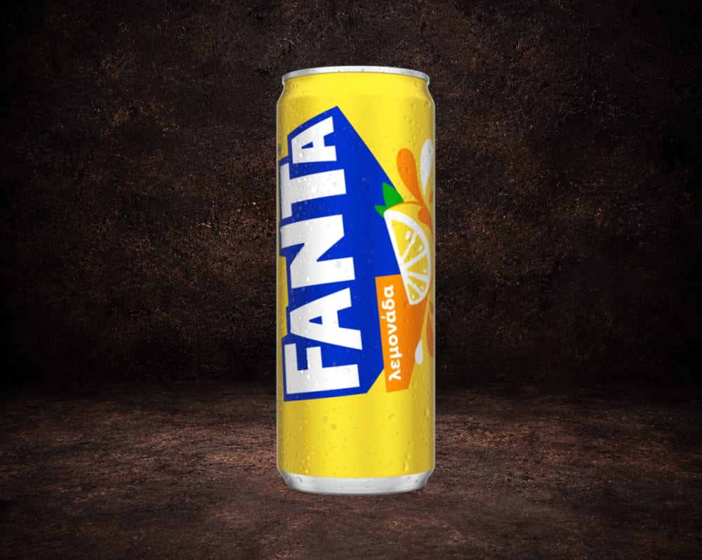 Fanta lemon 330ml