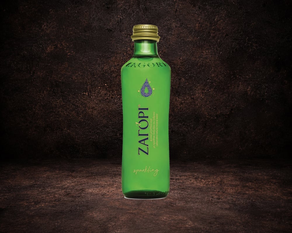 Sparkling water