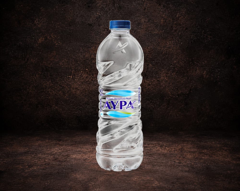  Water 0,5lt