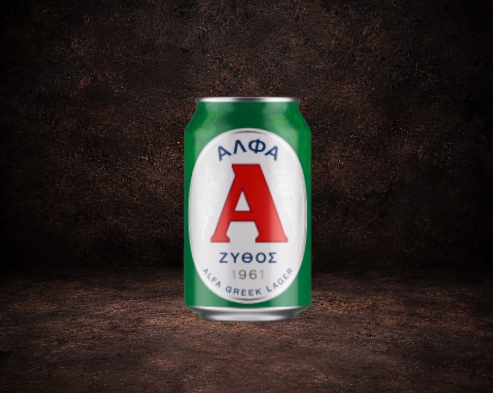 ALFA 330ml