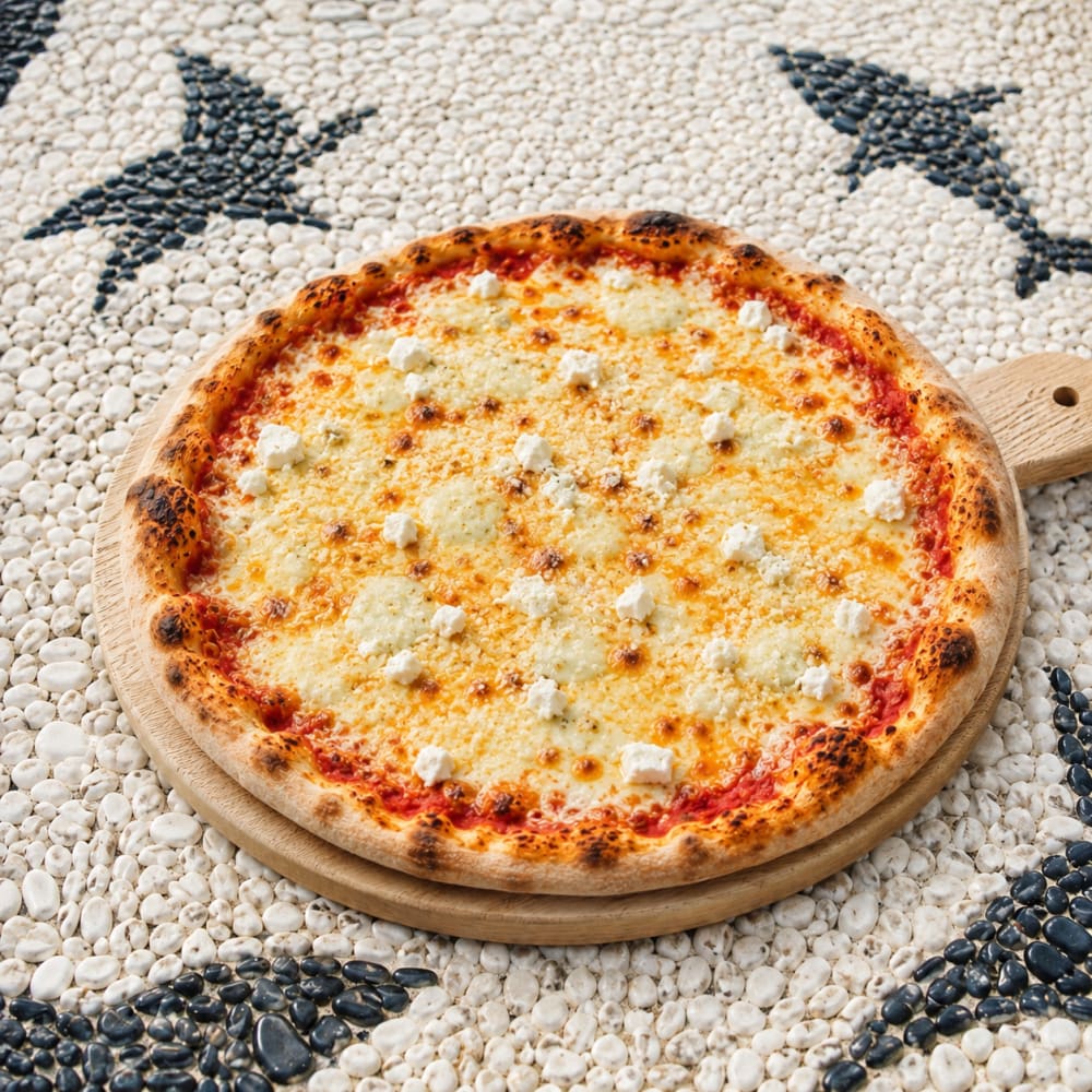 4 Cheese