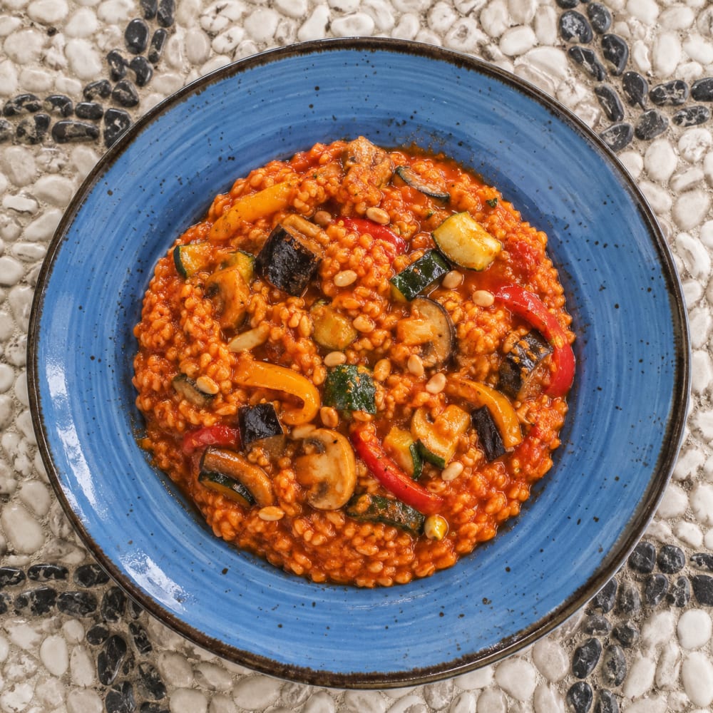 Risotto Primavera
