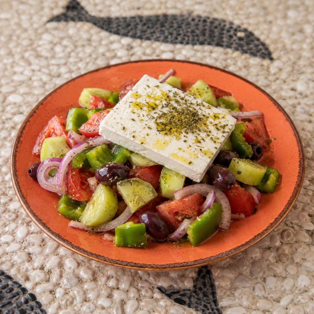 Greek salad