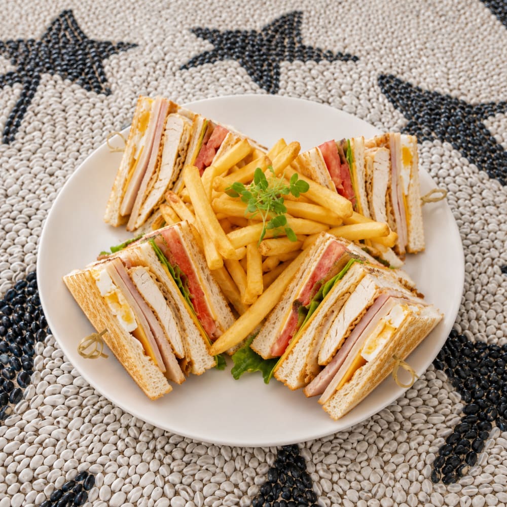 Chicken Club