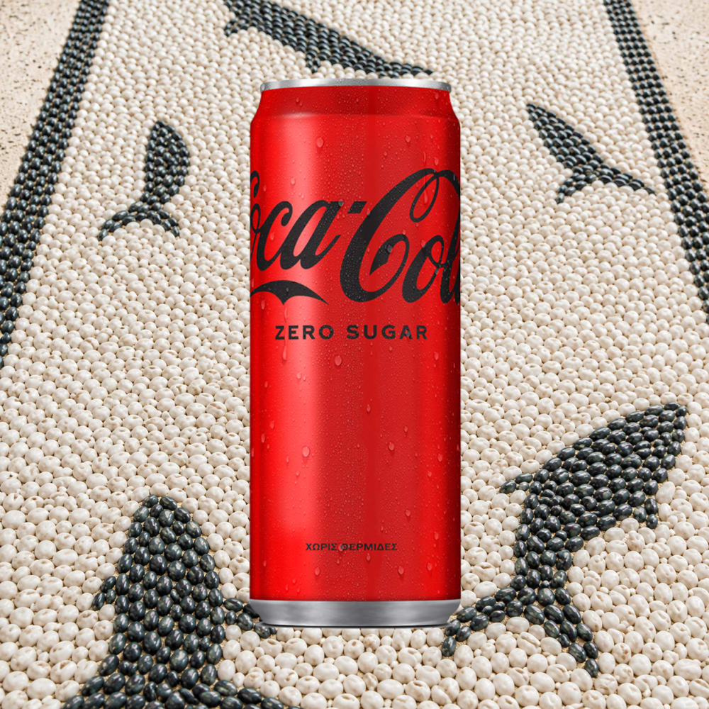 Coca Cola Zero