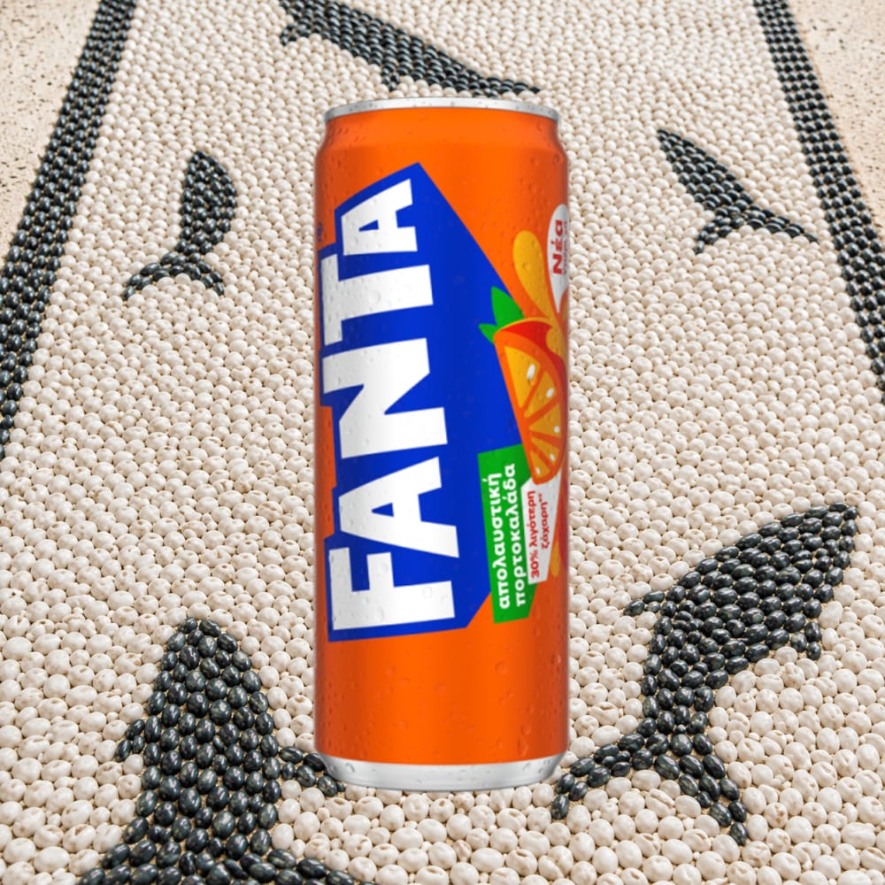 Fanta Orange