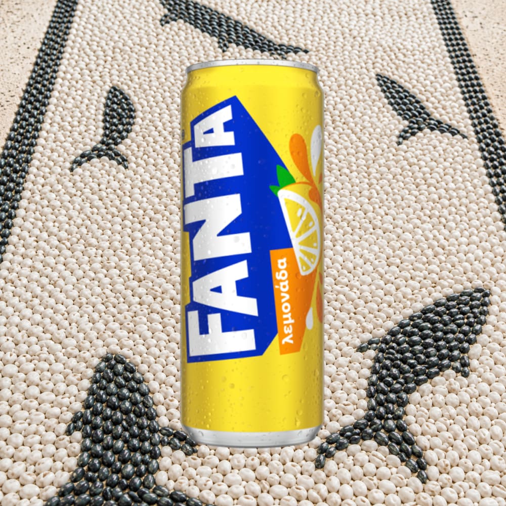 Fanta Lemon