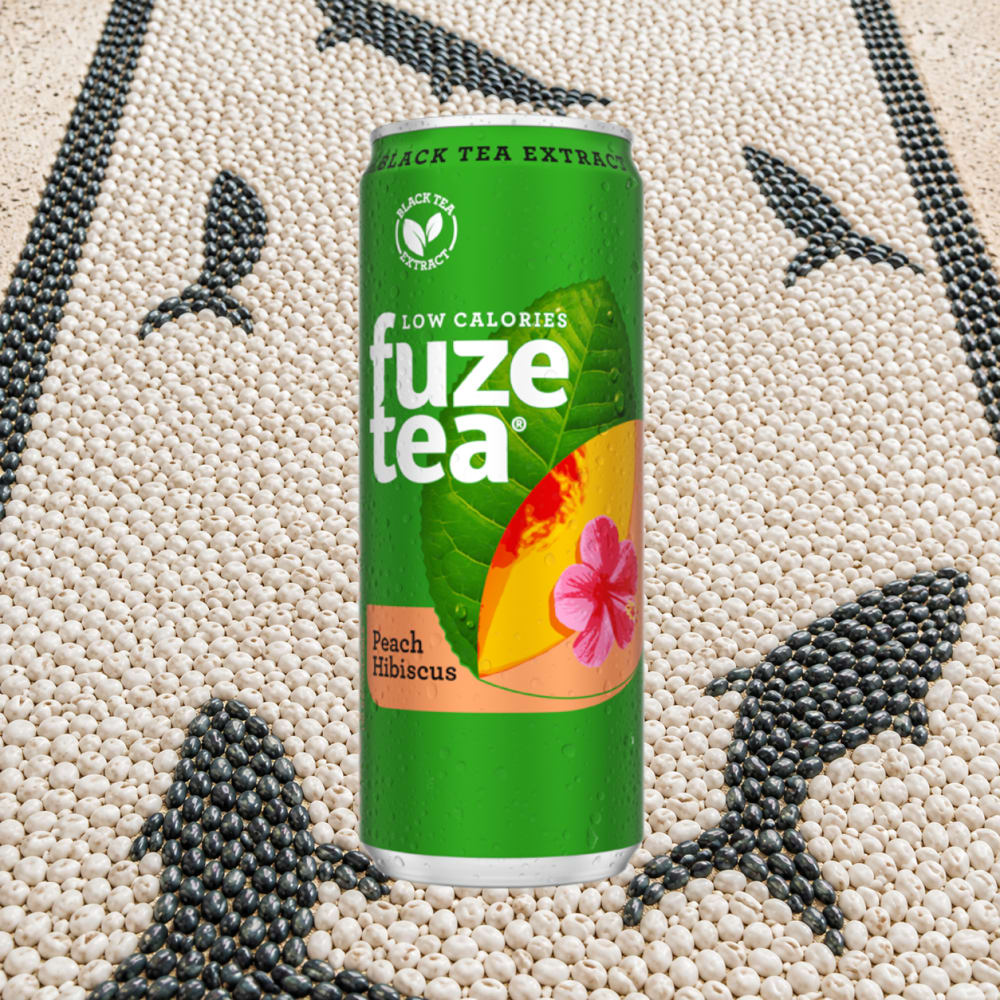 Peach Ice Tea