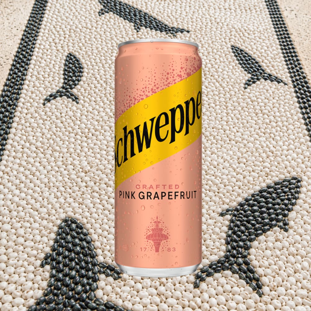 Pink grapefruit