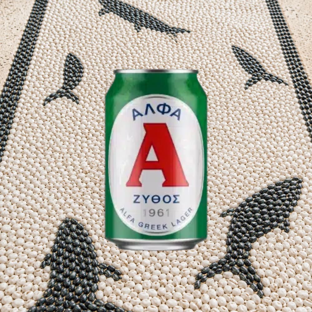 Alfa beer