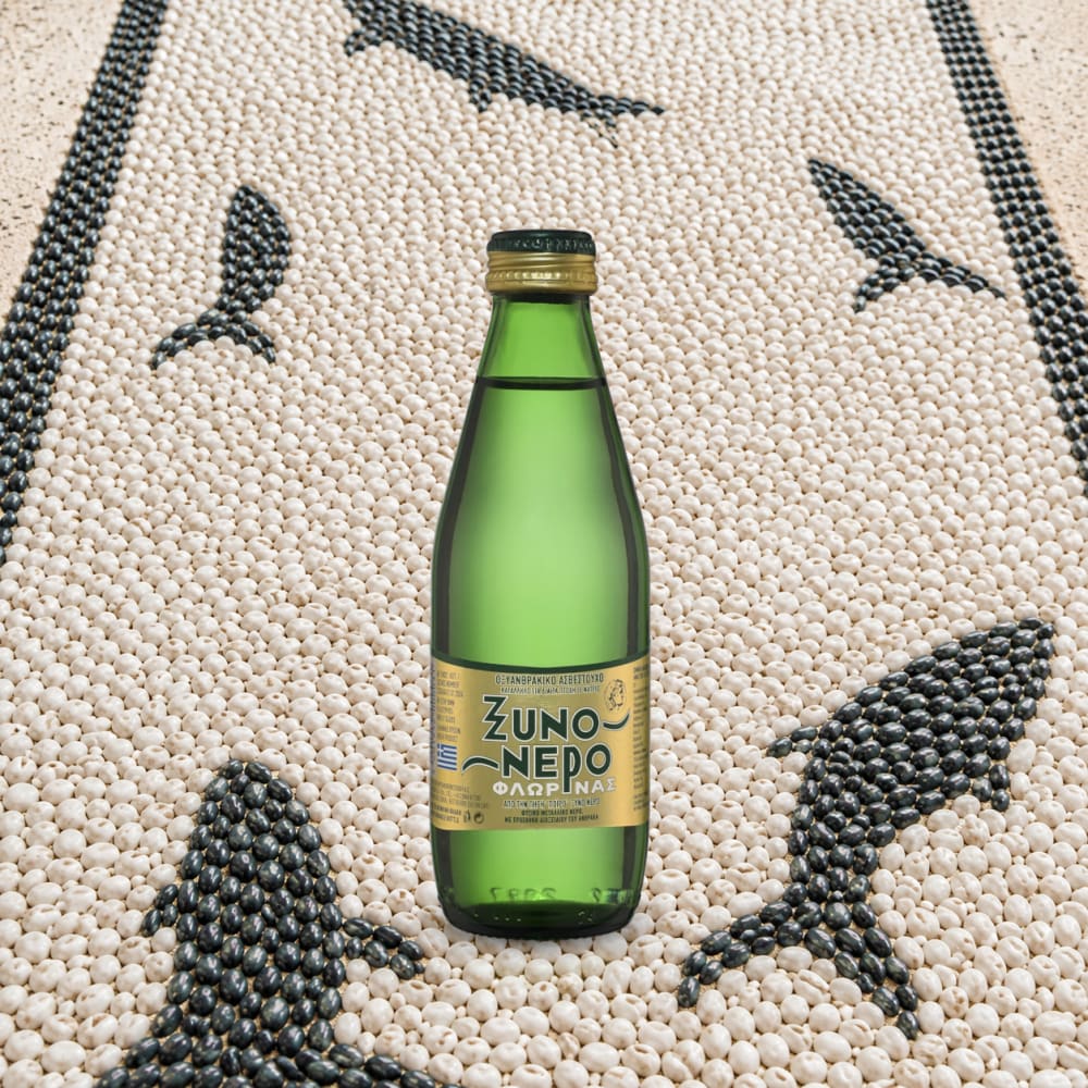 Sparkling water
