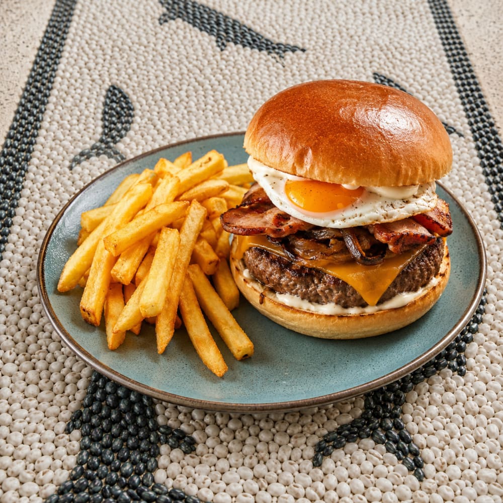 Special burger