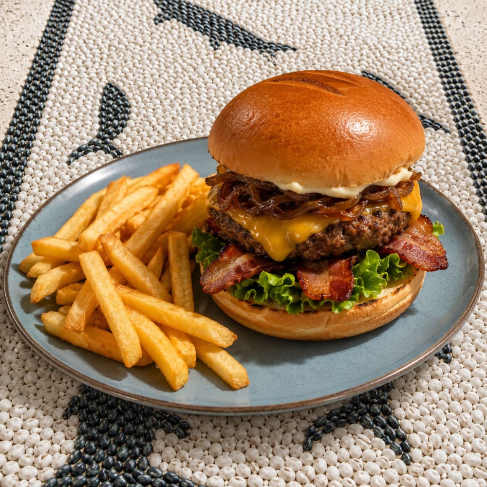 Provenza burger
