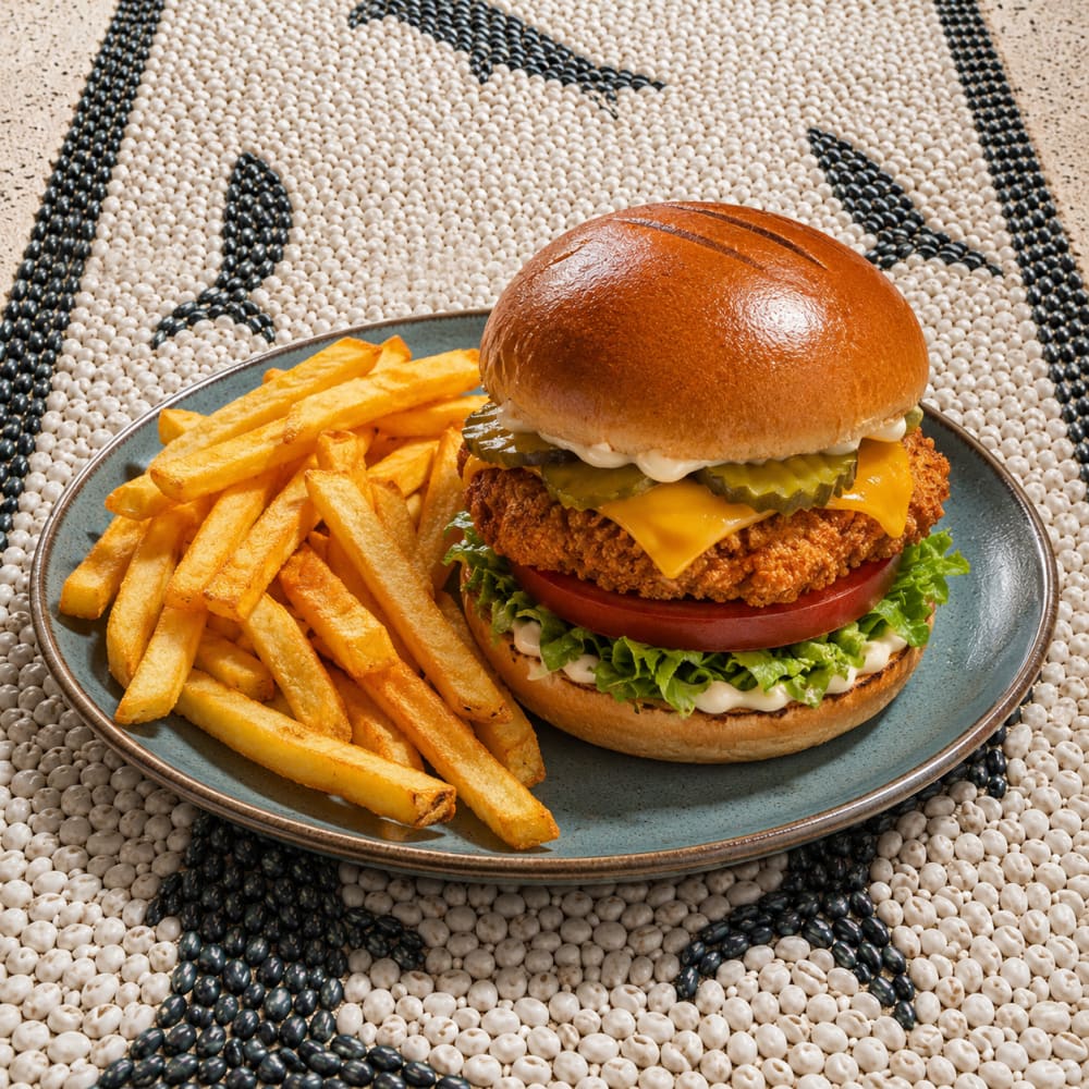 Chicken Burger
