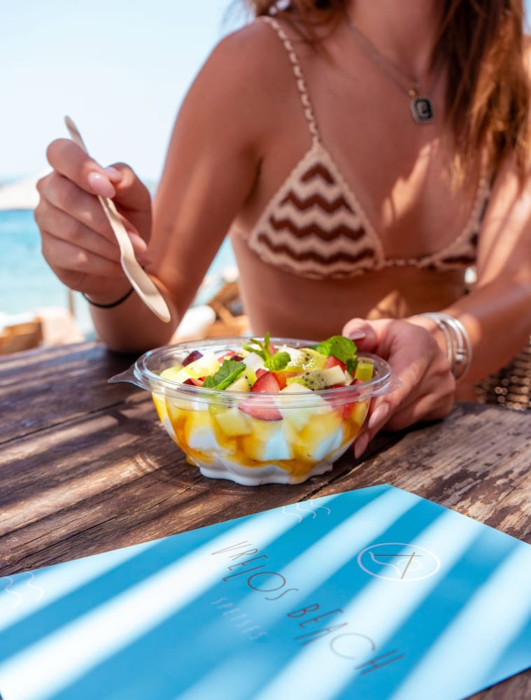 Fresh Fruit Bowl