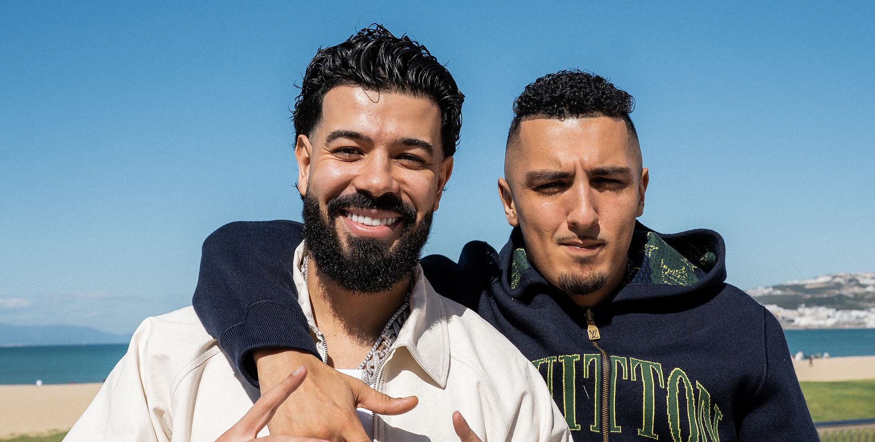 The return of 'Old' DYSTINCT : "Mansory" Ft. MORAD