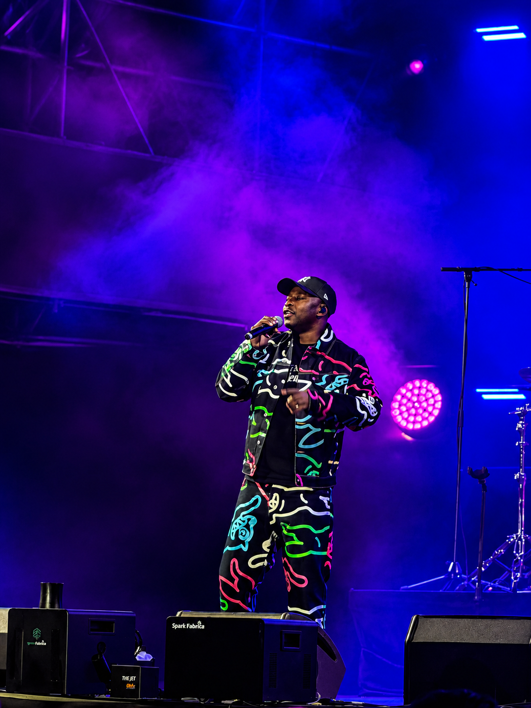 Timeless Festival’s Second Day Delivered Pure Emotion, Energy, and Legendary Performances