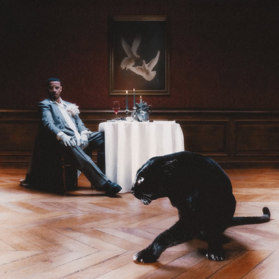 Stormy Unveils DESPERADO Cover Art & Tracklist Ahead of Highly Anticipated Release