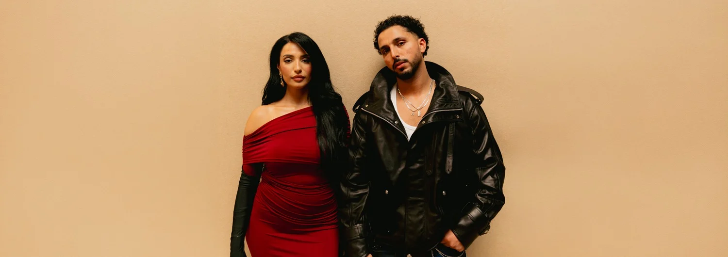INEZ UNVEILS NEW SINGLE “LA LA” WITH TAWSEN FROM HER UPCOMING DEBUT ALBUM FARASHA