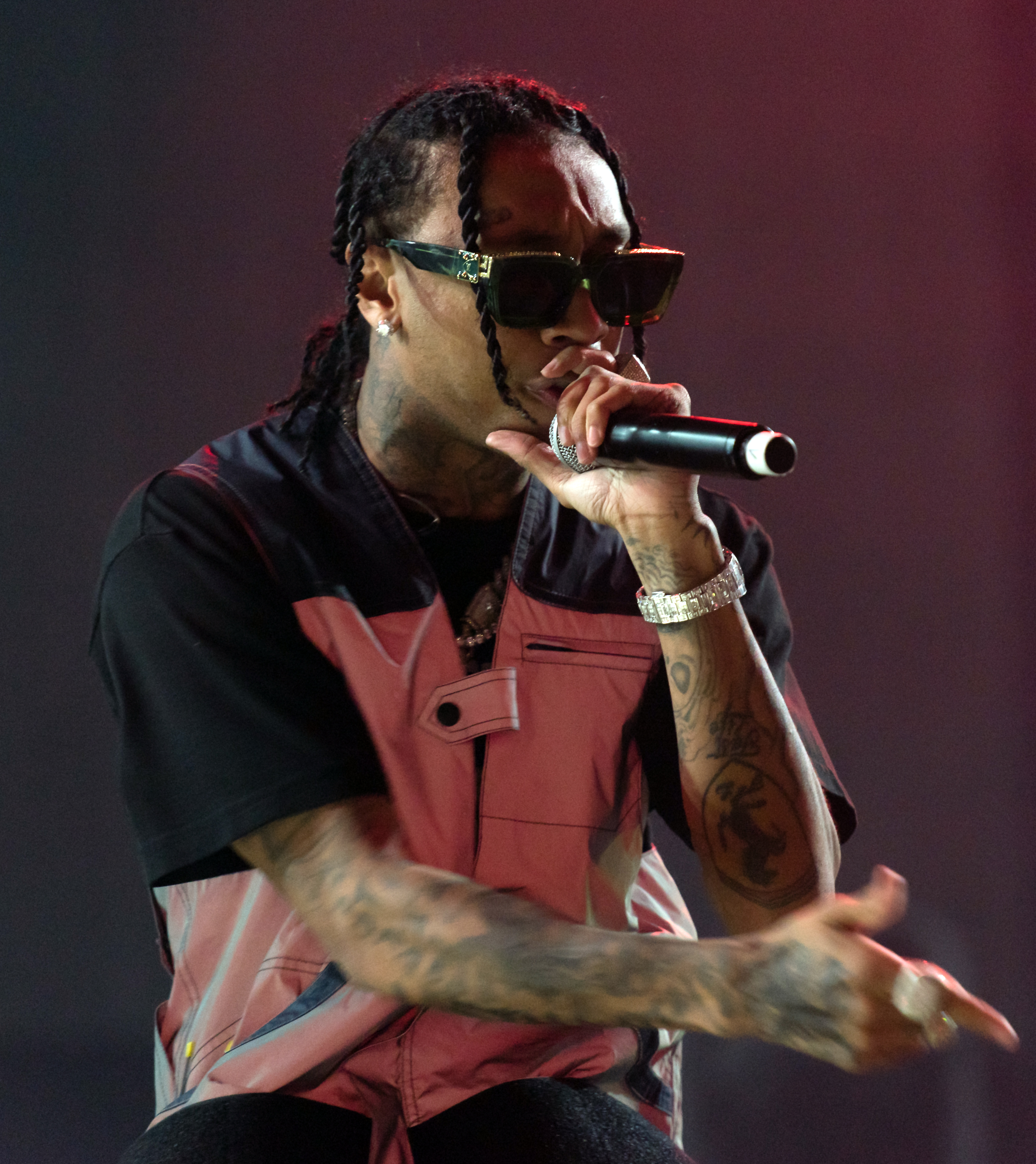 Tyga Set to Bring West Coast Energy to OLM Souissi on June 26