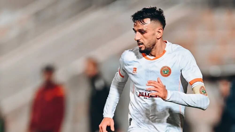 Hamza El Moussaoui Suspended for Two Years