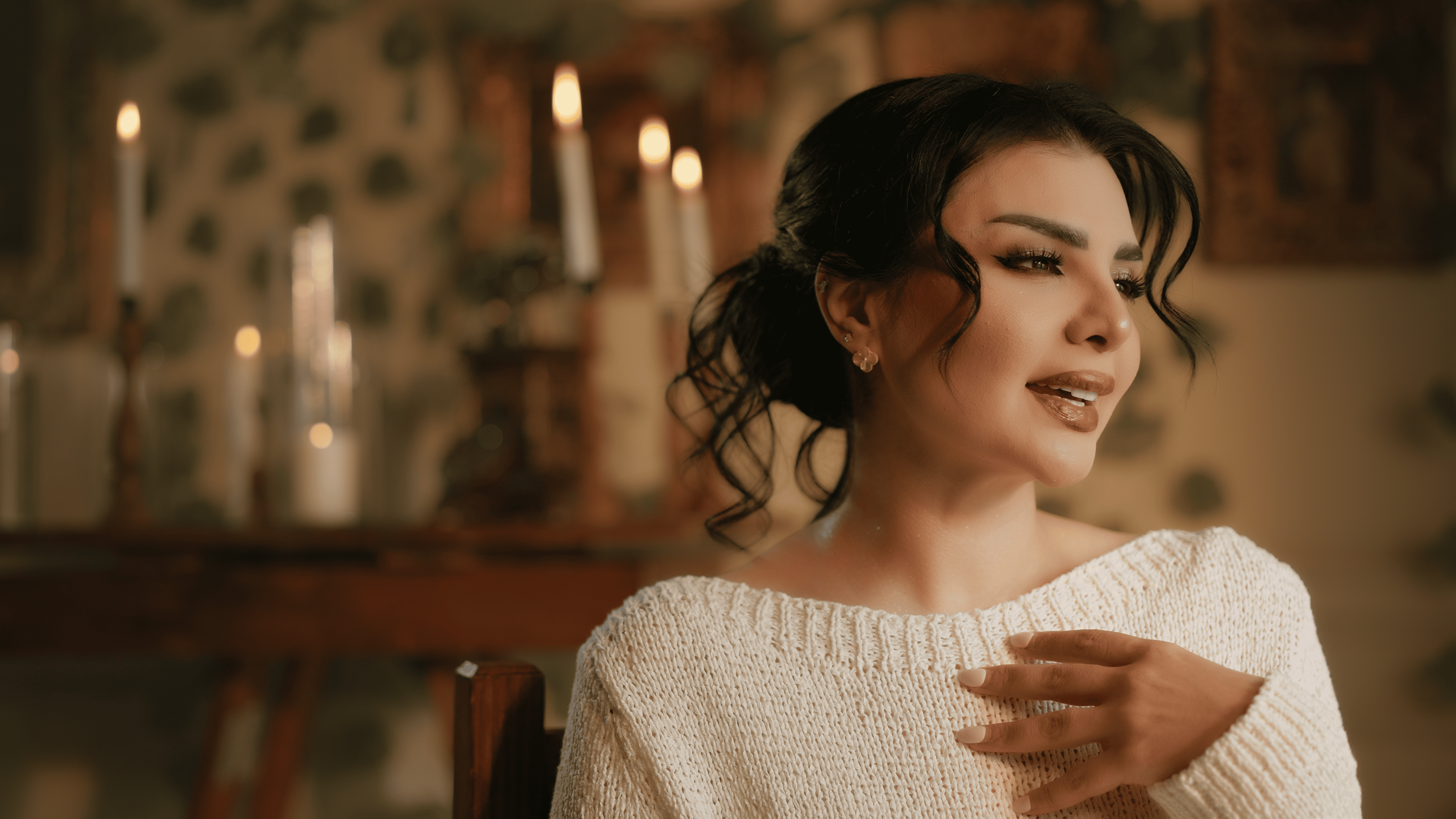 Aseel Hameem Releases New Single “Weshkali”