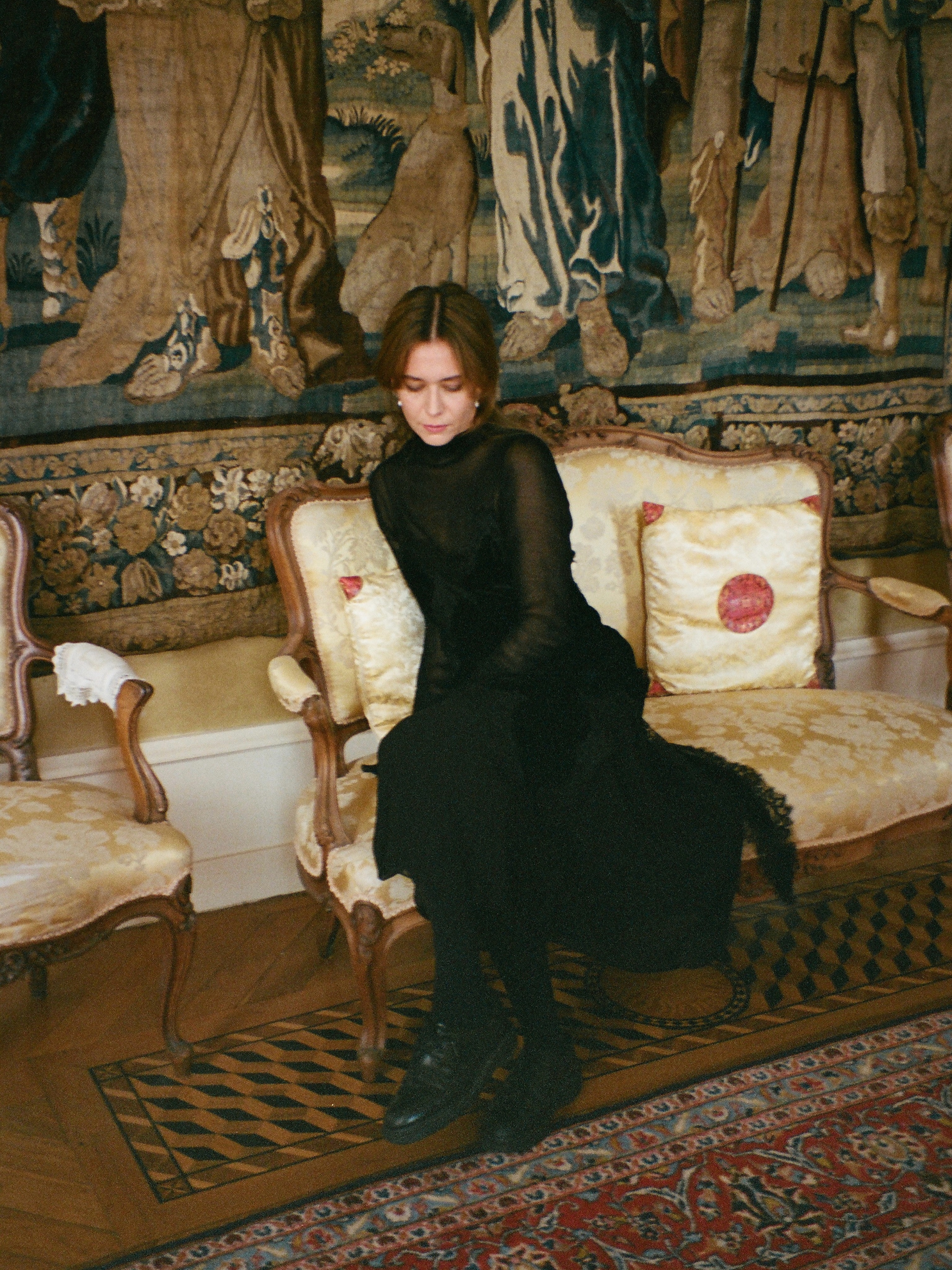 Ghostly Kisses Announces Across the Pond, a New Album Arriving August 12