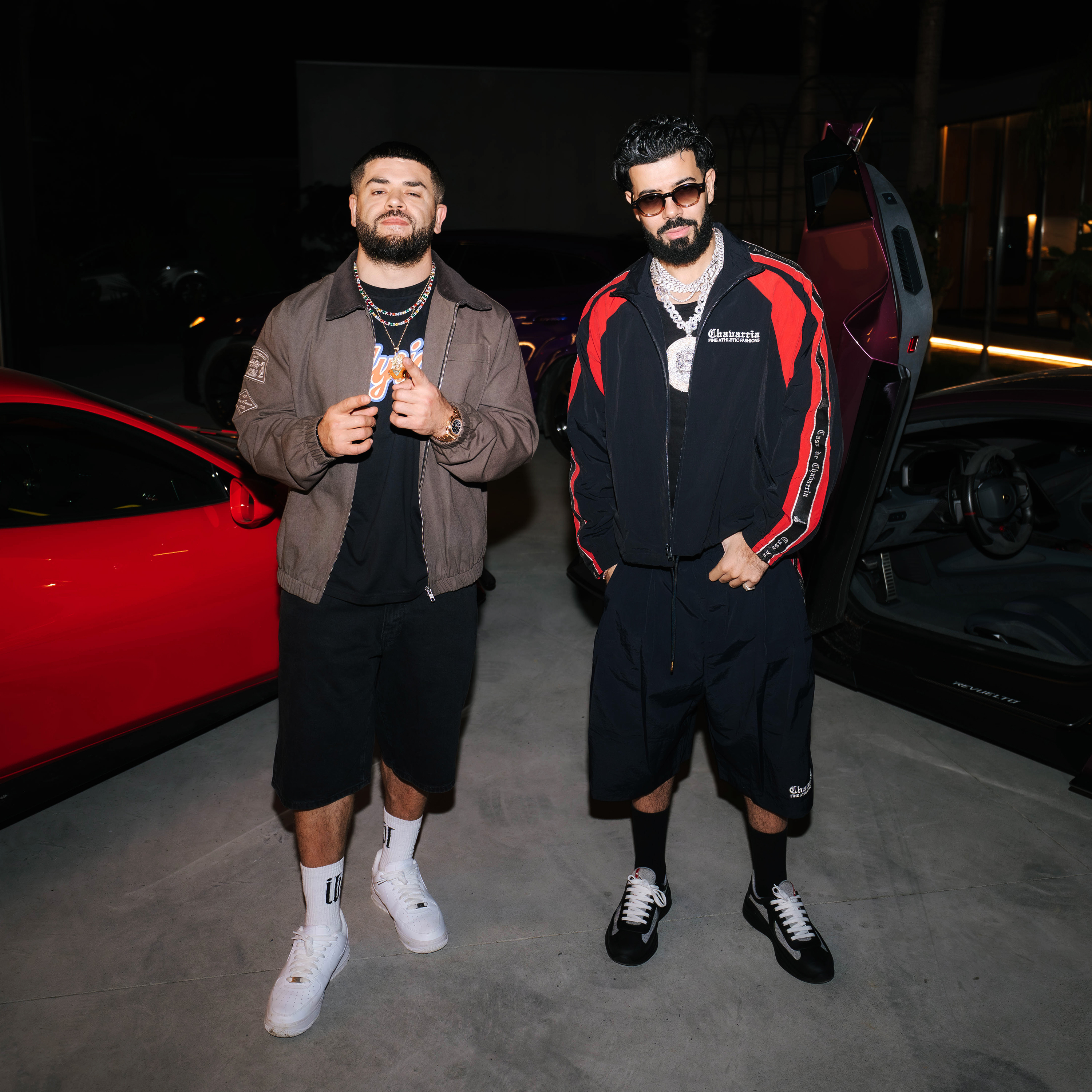 Dystinct joins forces with Albania's biggest rapper Noizy on new single Hajde