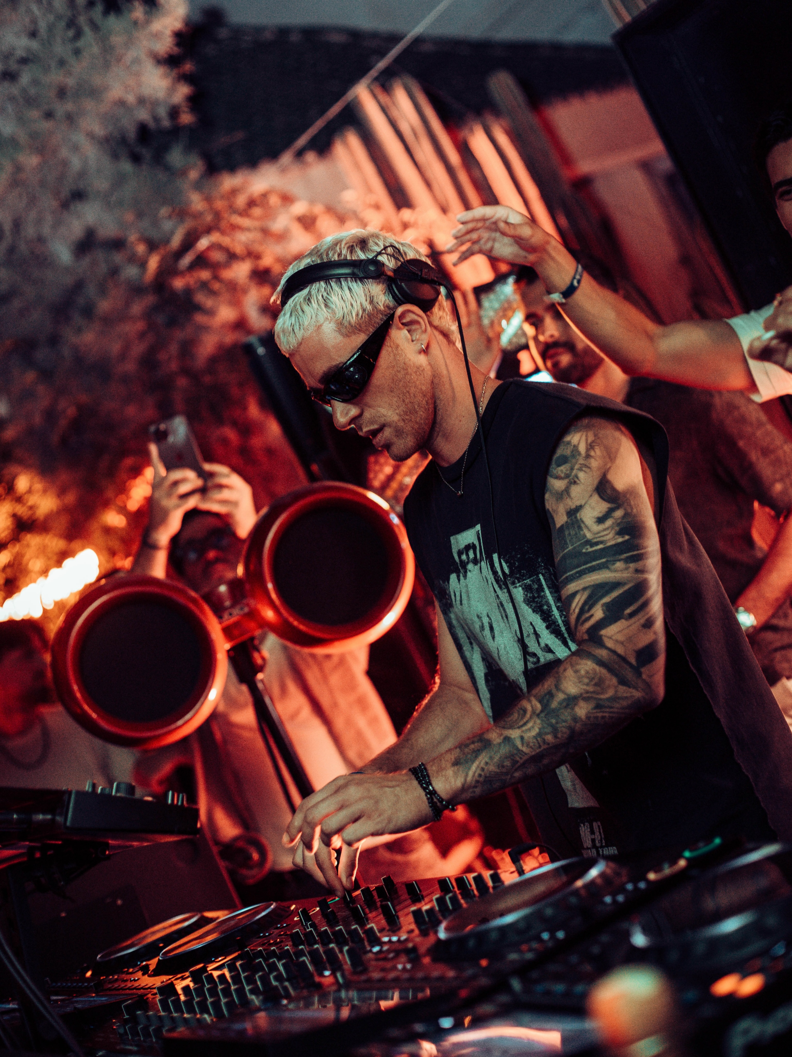 Timelapse Fest Adds Italian DJ & Producer Simone Liberali to Its 2026 Lineup