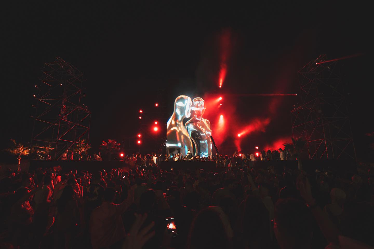Timelapse Fest Brings Back Free Water All Night Long for Its 2026 Edition