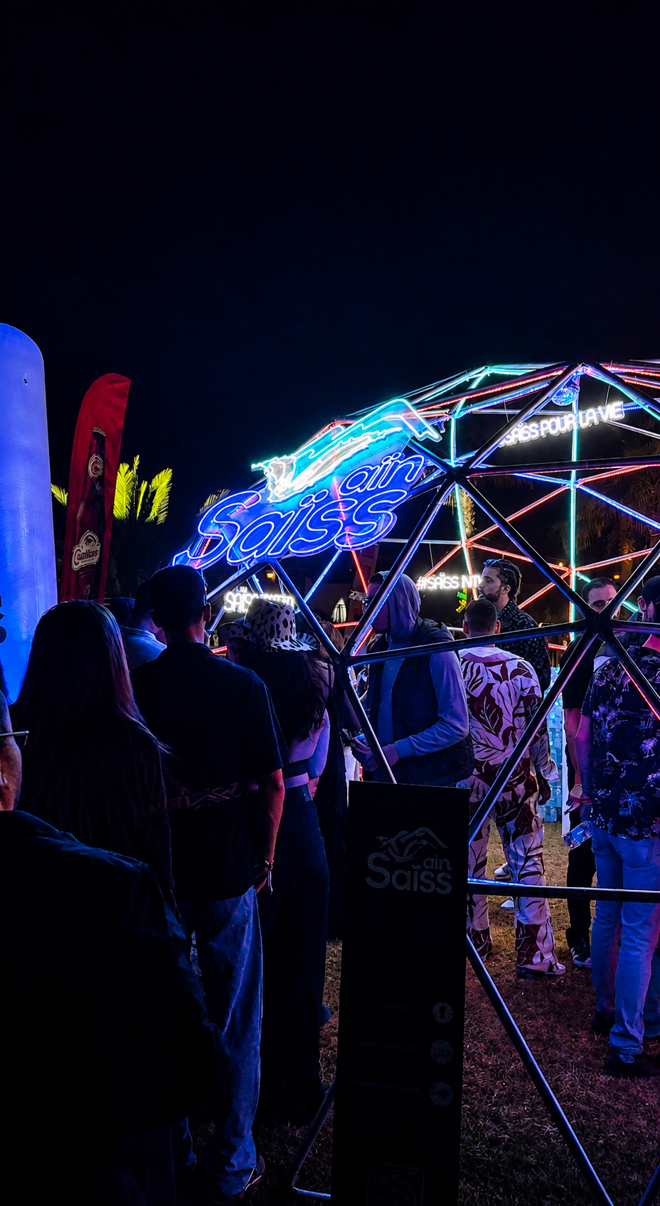 Timelapse Fest Brings Back Free Water All Night Long for Its 2026 Edition