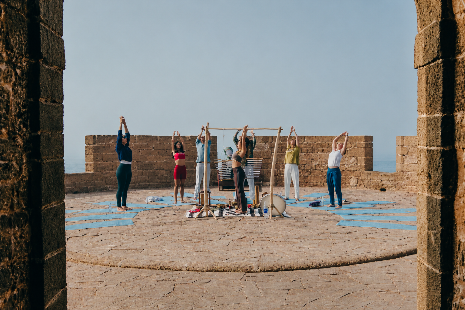 MOGA OFF Takes the Festival Beyond the Main Stages and Into Essaouira