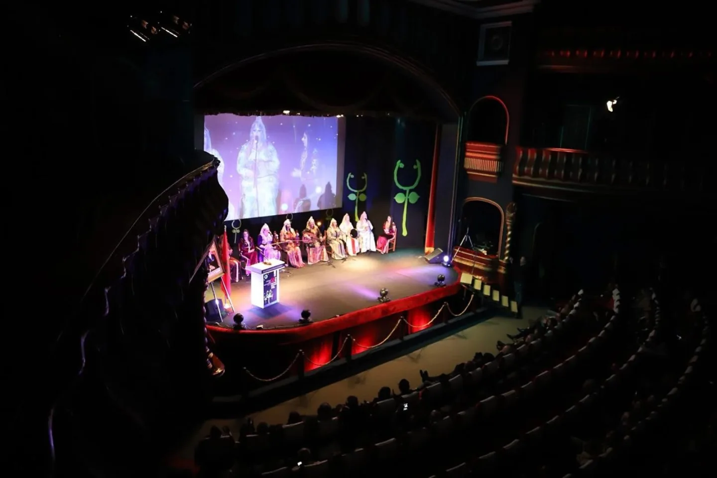 Tetouan Mediterranean Film Festival 2026: Tunisian Film Exil Takes the Grand Prix