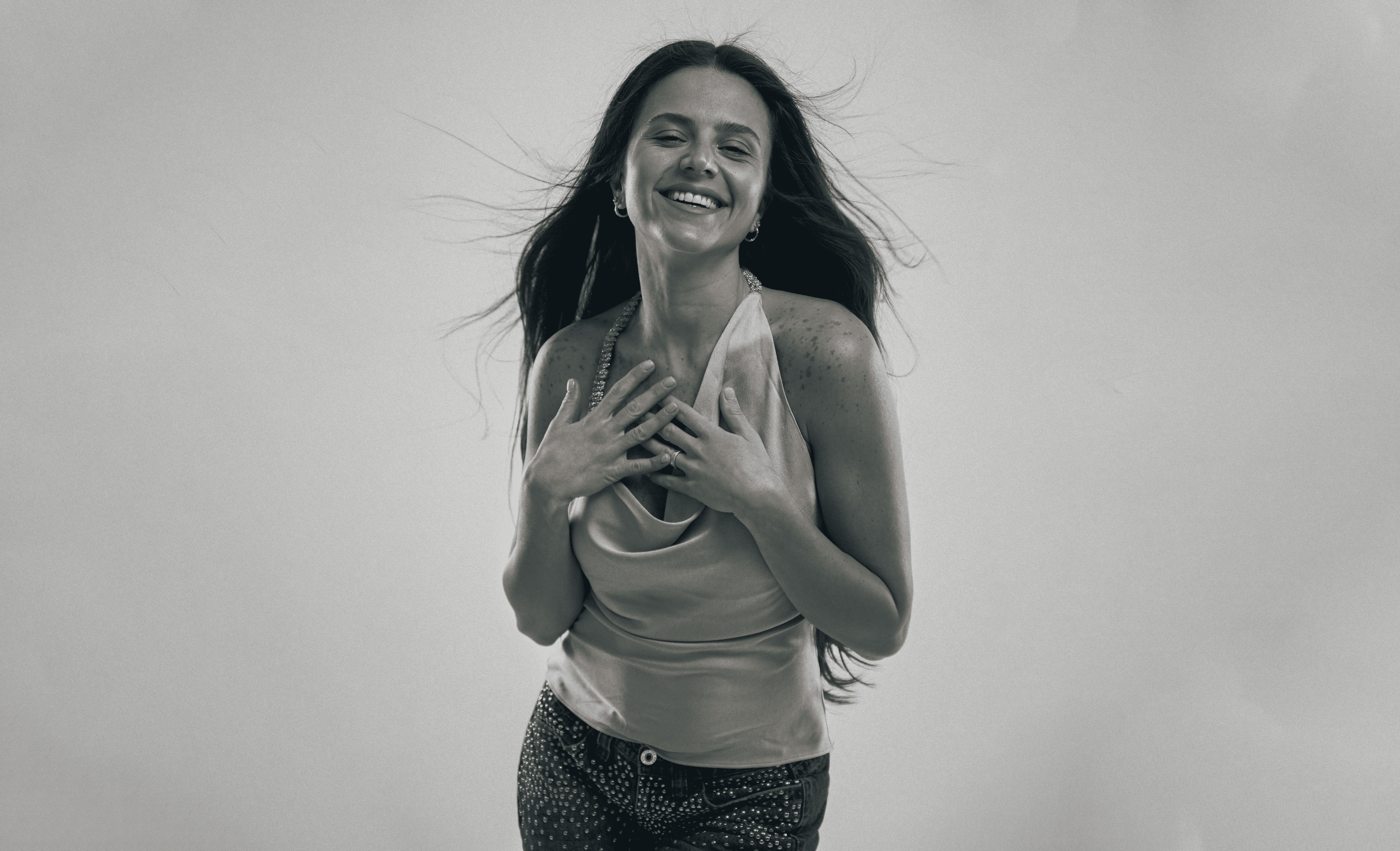 Reina Khoury’s Debut Album ‘REINA’ Is Her Most Personal Work Yet