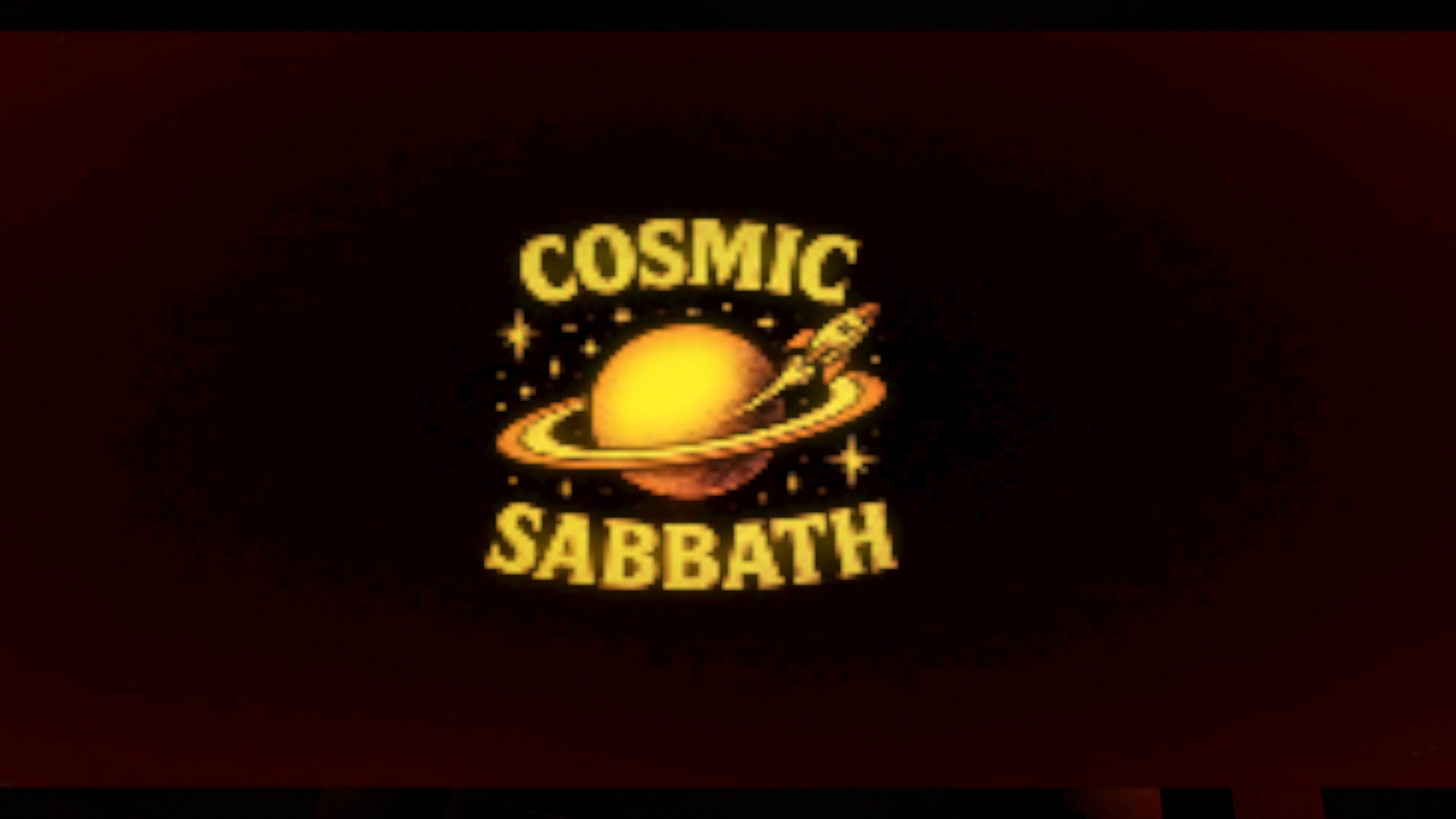 Cosmic Sabbath Logo