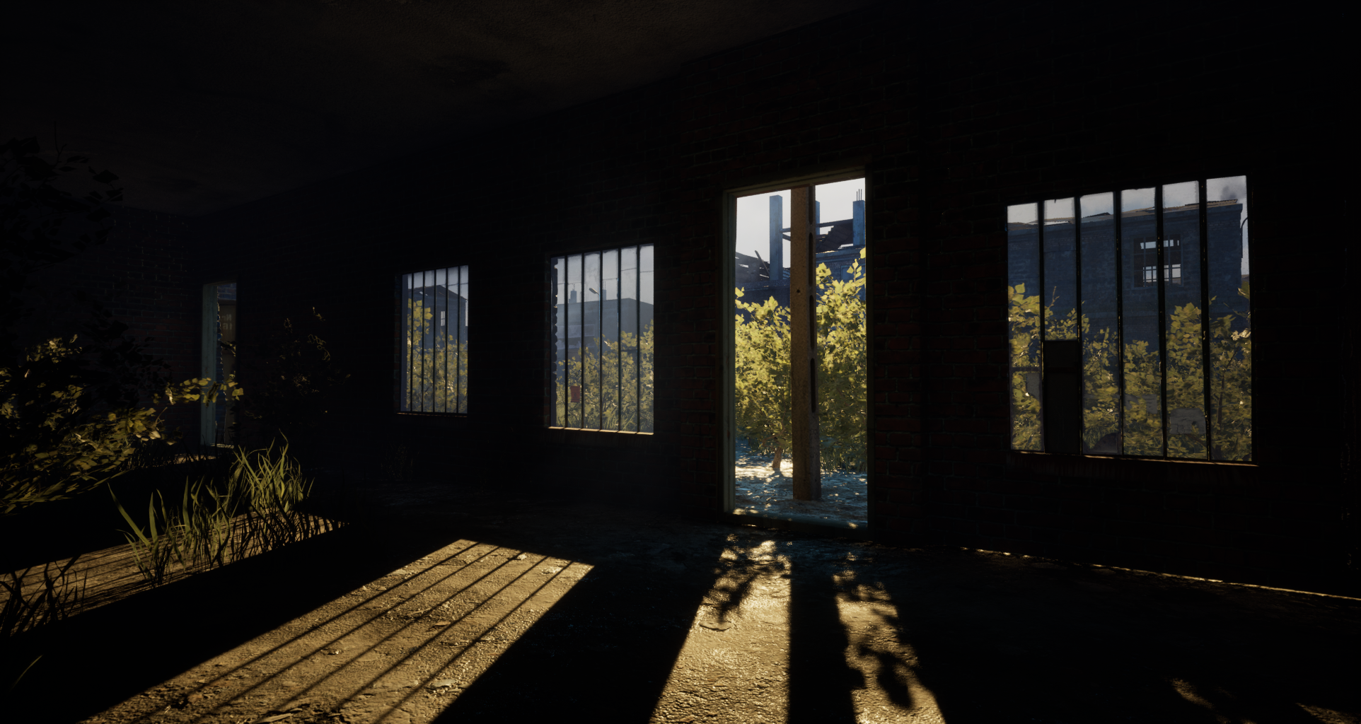 The Hollow Streets