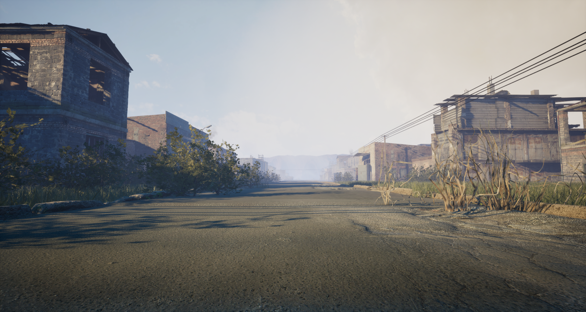 Hollow Streets 7