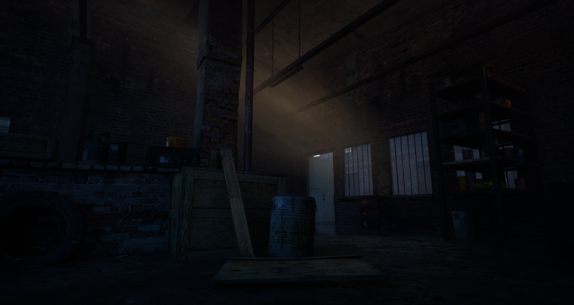 Hollow Streets 8