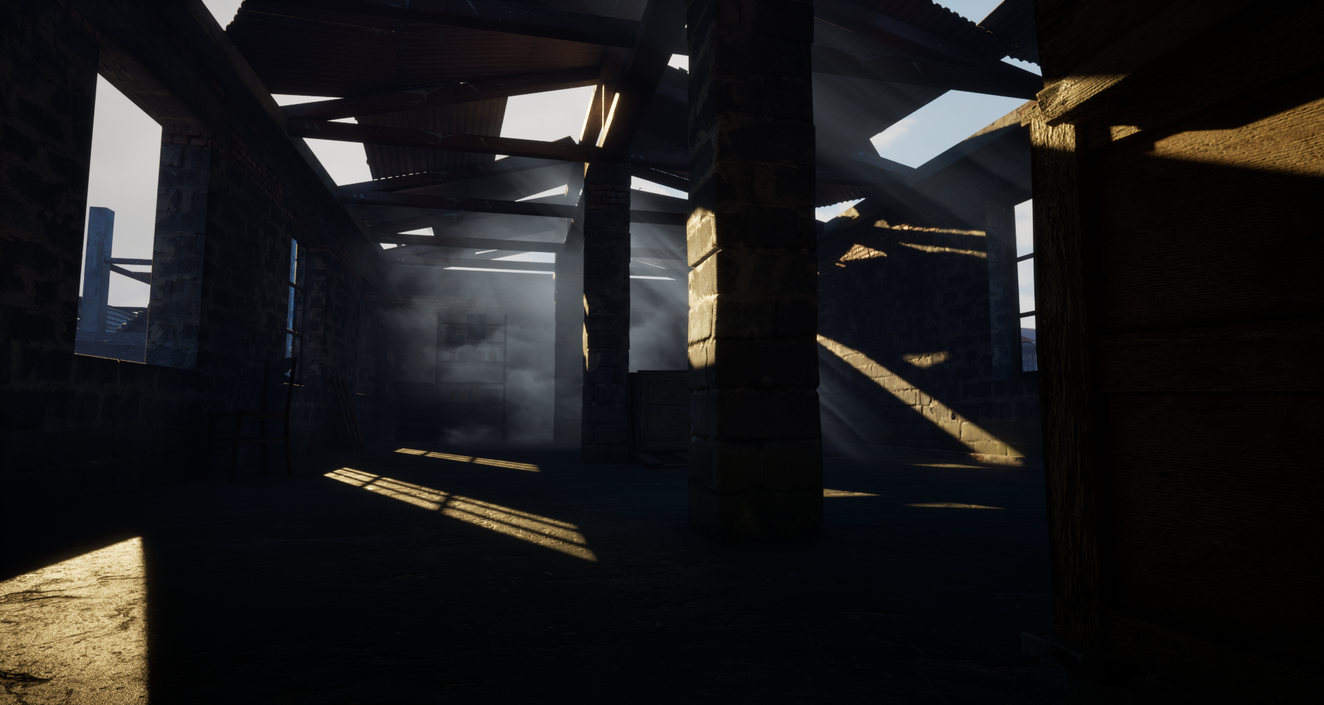 Hollow Streets 10